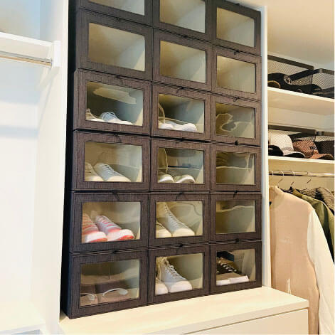 shoe cabinet