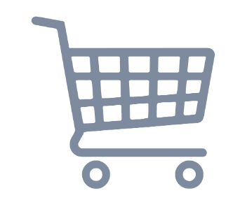 shopping cart icon